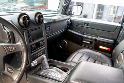 2007 HUMMER H2 SUV