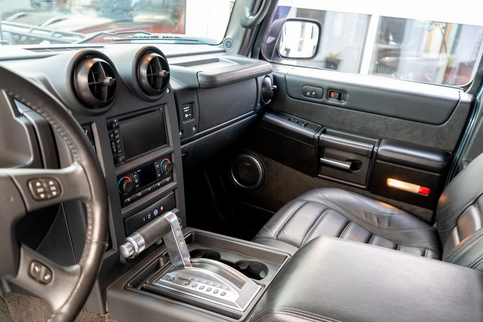 2007 HUMMER H2 SUV