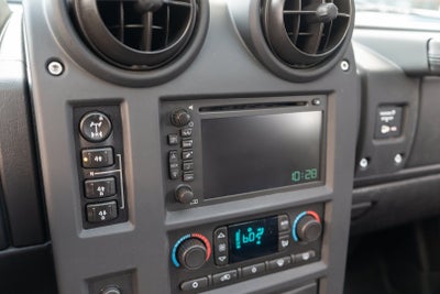 2007 HUMMER H2 SUV