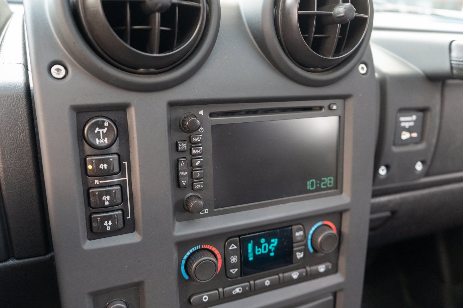 2007 HUMMER H2 SUV