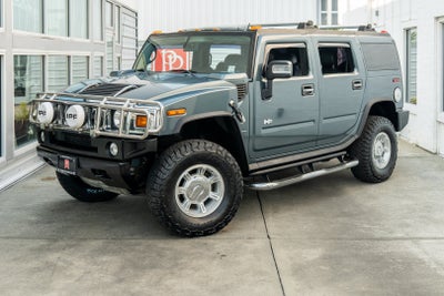 2007 HUMMER H2 SUV