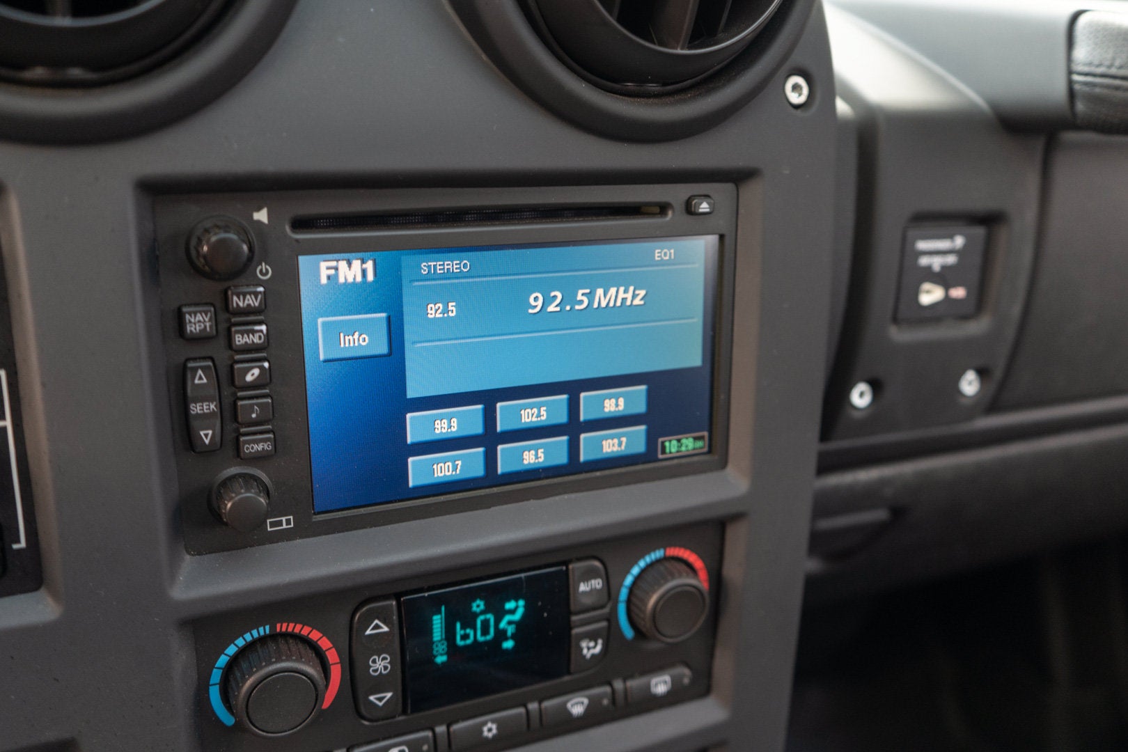 2007 HUMMER H2 SUV
