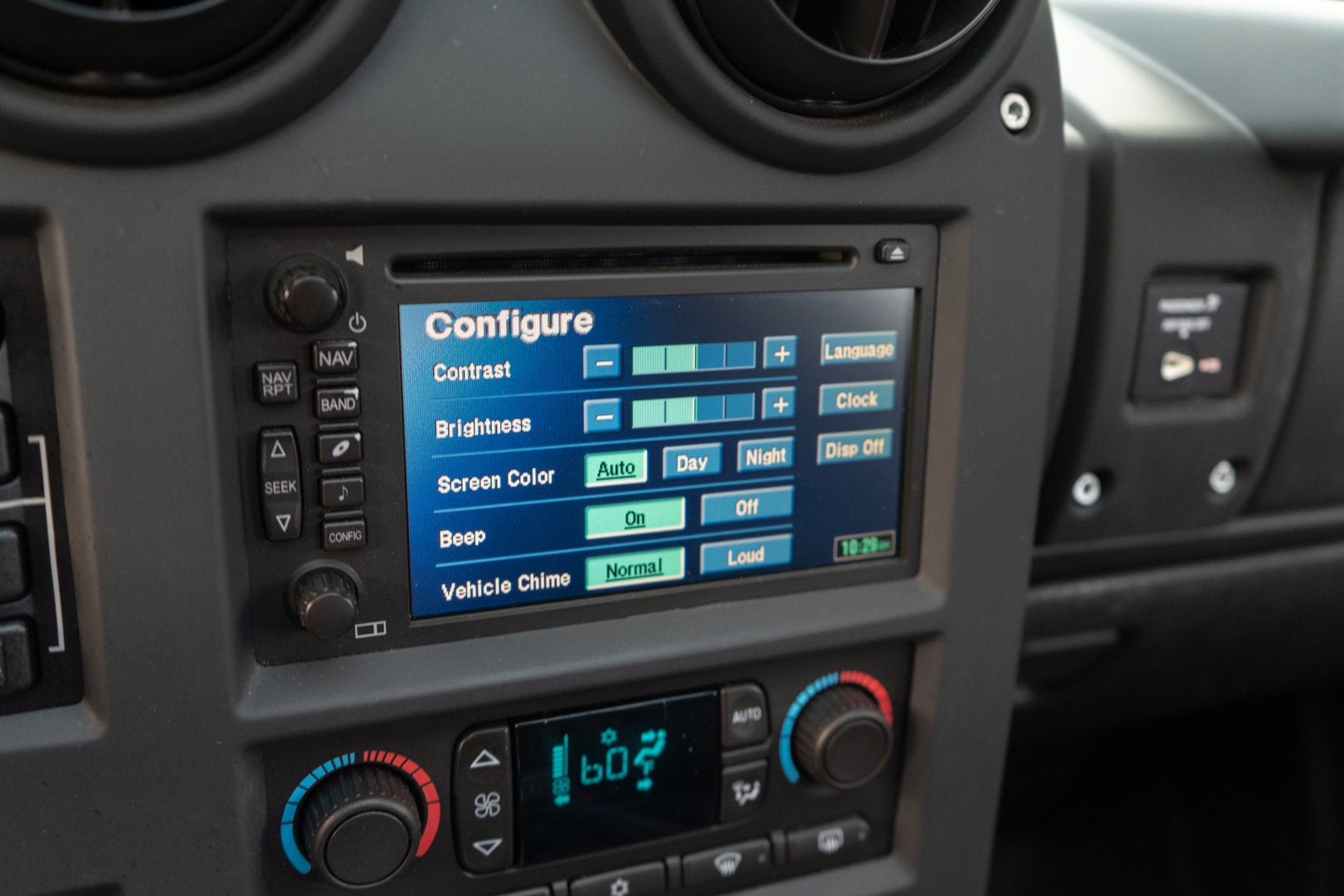 2007 HUMMER H2 SUV