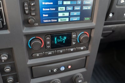 2007 HUMMER H2 SUV