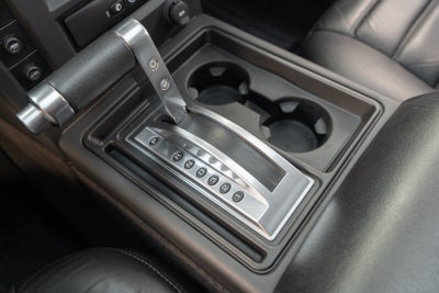2007 HUMMER H2 SUV