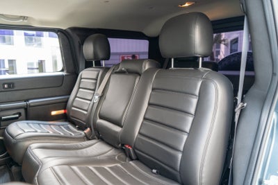 2007 HUMMER H2 SUV