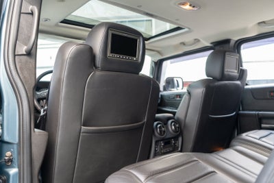 2007 HUMMER H2 SUV