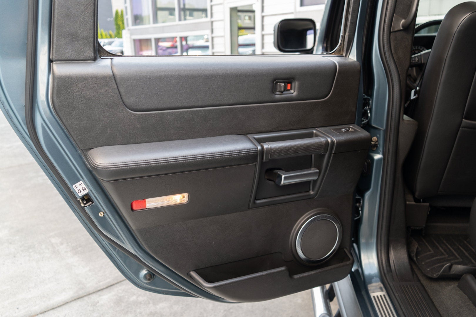 2007 HUMMER H2 SUV