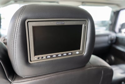 2007 HUMMER H2 SUV
