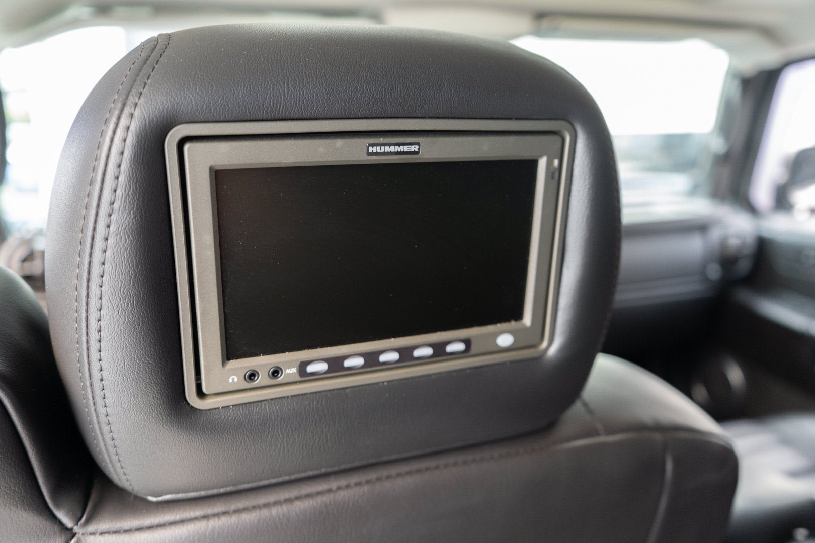 2007 HUMMER H2 SUV