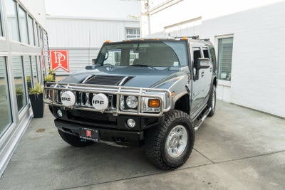 2007 HUMMER H2 SUV