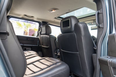 2007 HUMMER H2 SUV
