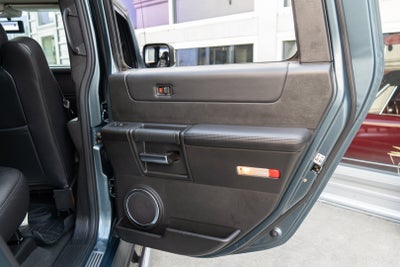 2007 HUMMER H2 SUV