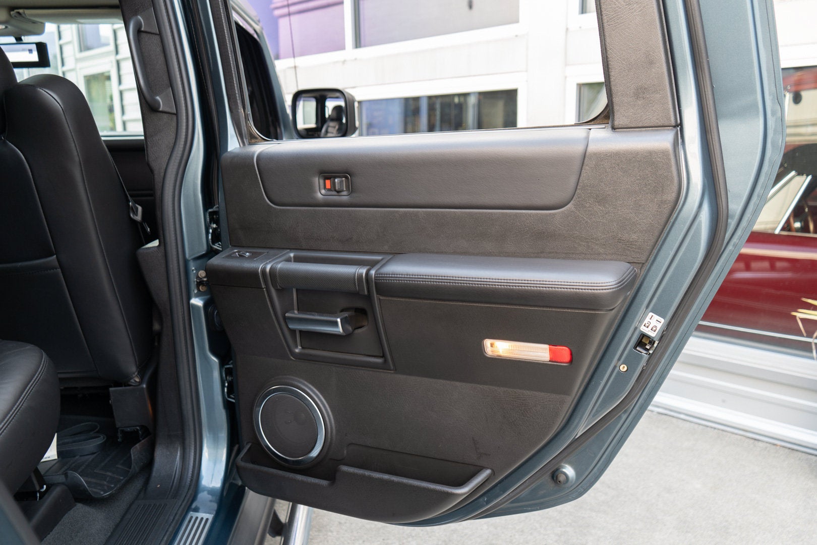 2007 HUMMER H2 SUV