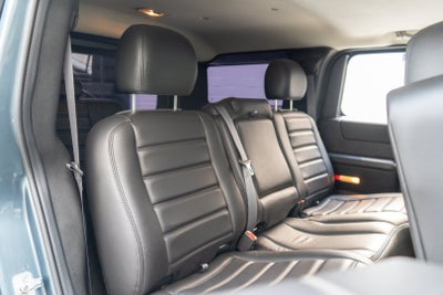 2007 HUMMER H2 SUV