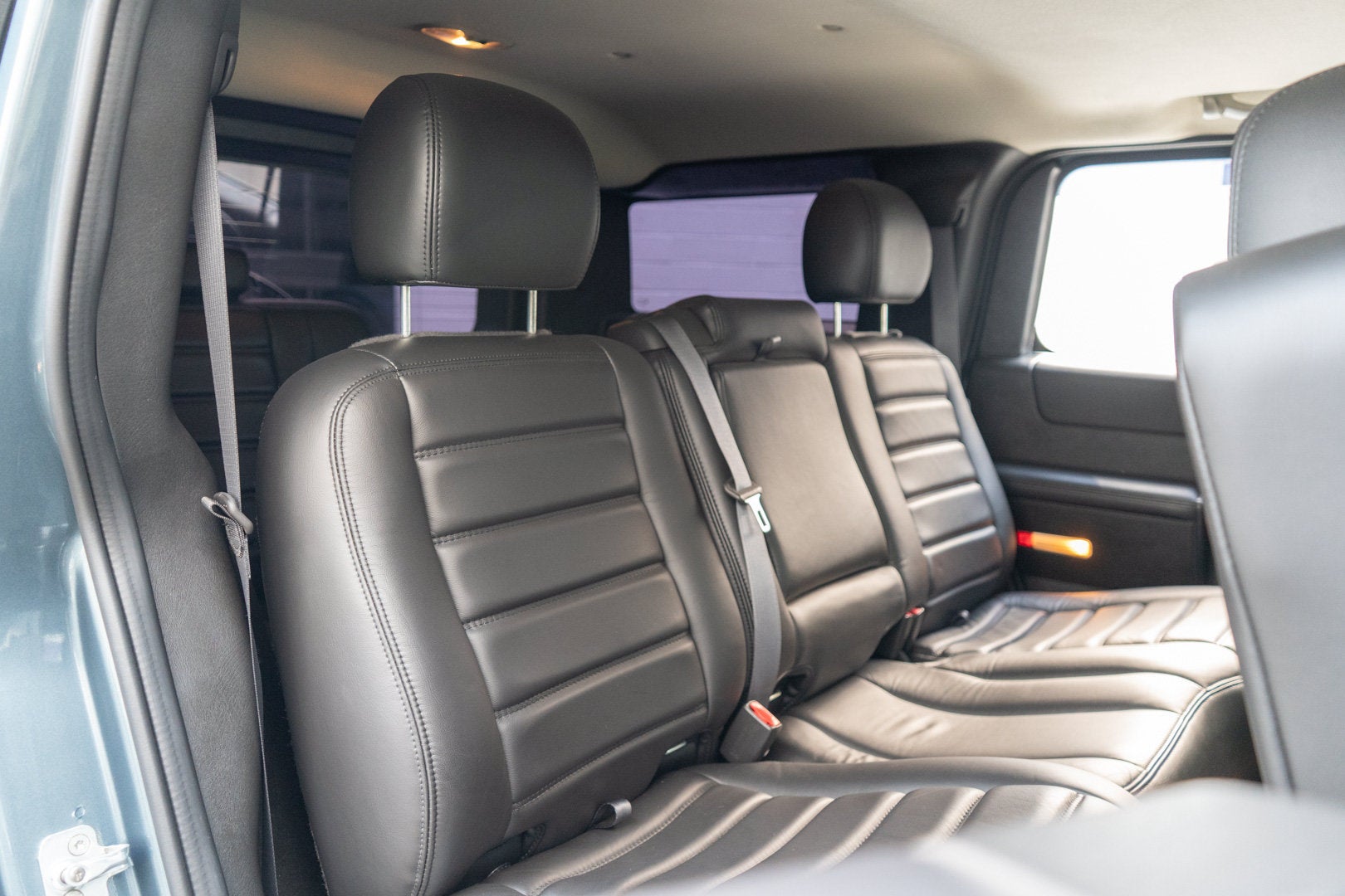 2007 HUMMER H2 SUV
