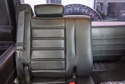 2007 HUMMER H2 SUV