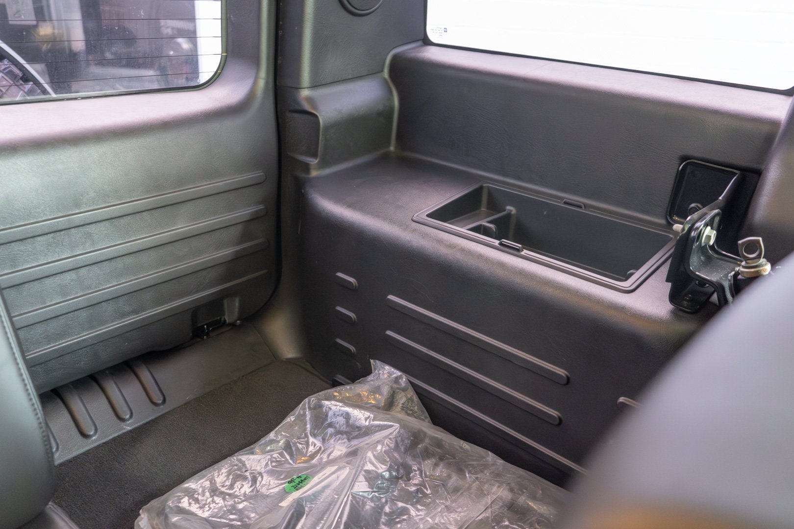 2007 HUMMER H2 SUV