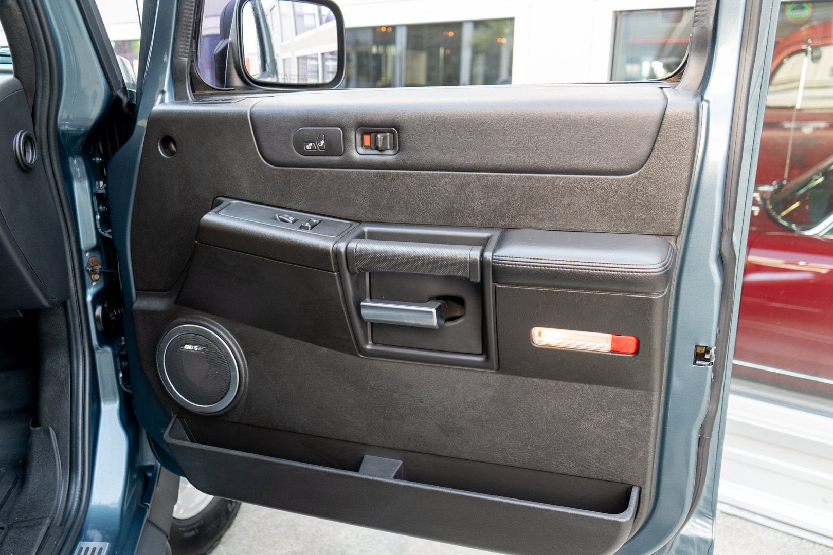 2007 HUMMER H2 SUV