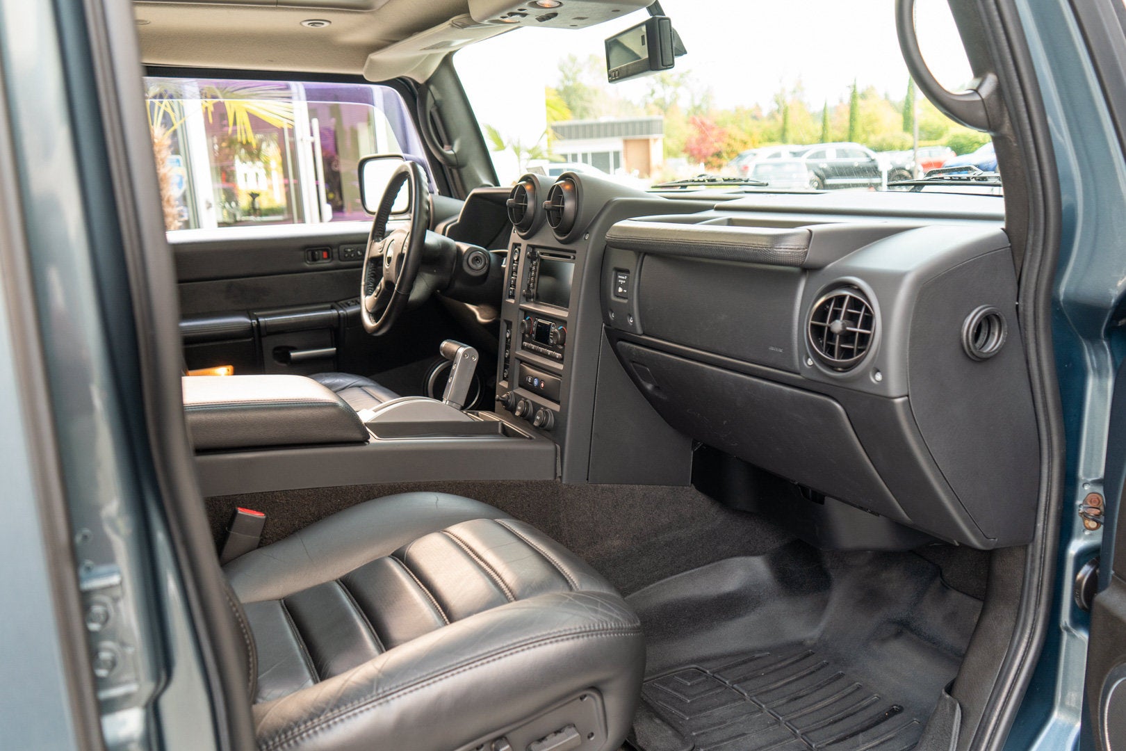 2007 HUMMER H2 SUV