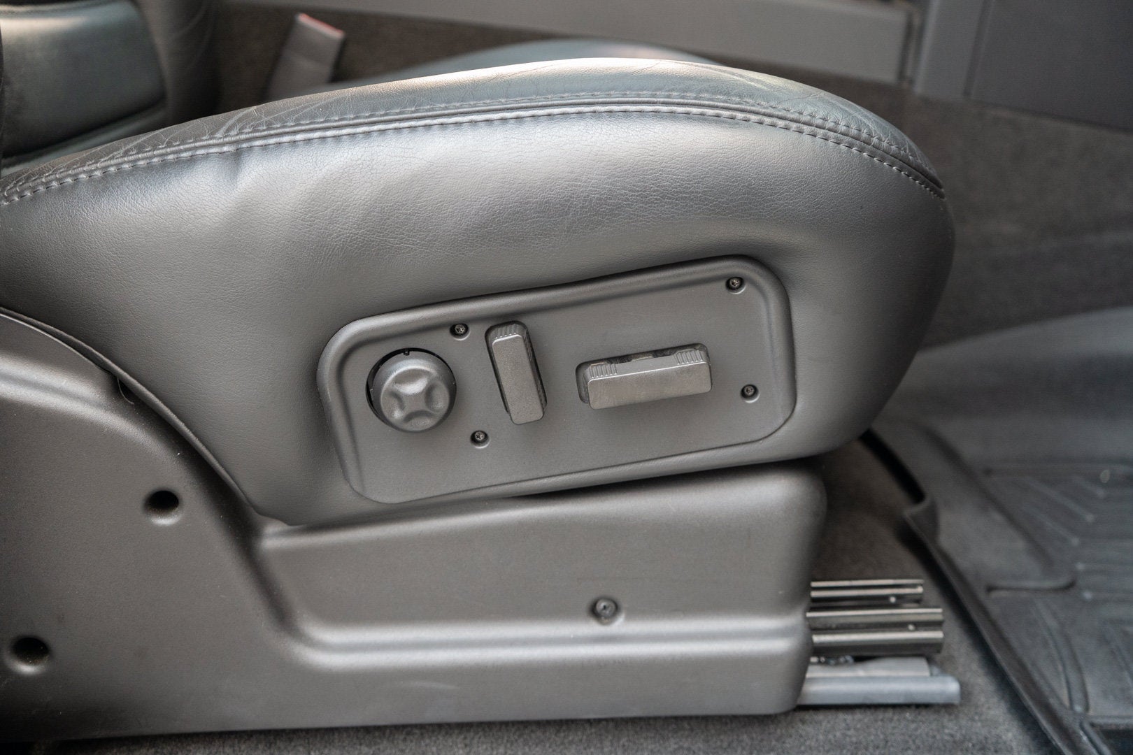 2007 HUMMER H2 SUV
