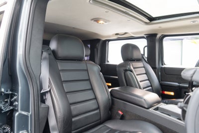 2007 HUMMER H2 SUV