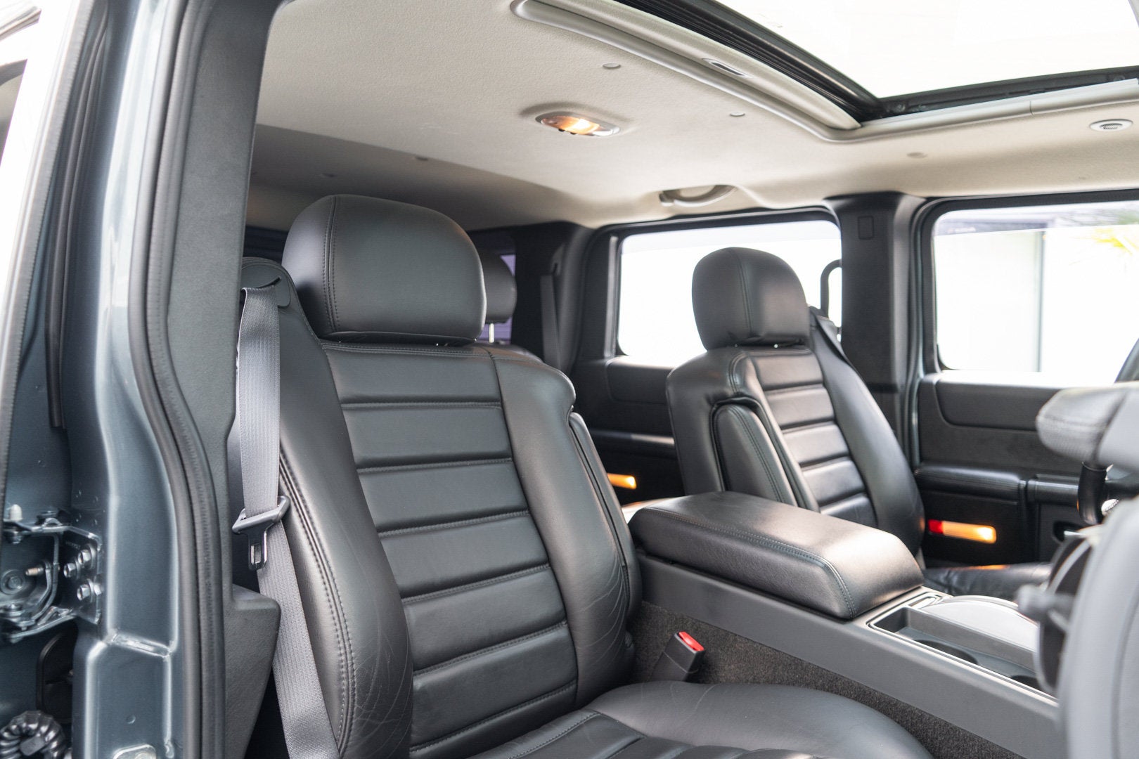2007 HUMMER H2 SUV