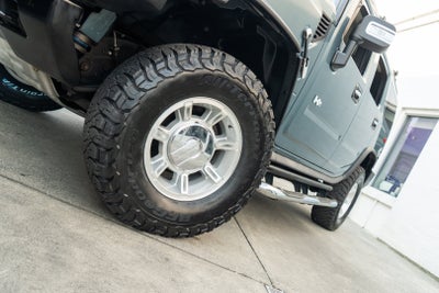 2007 HUMMER H2 SUV
