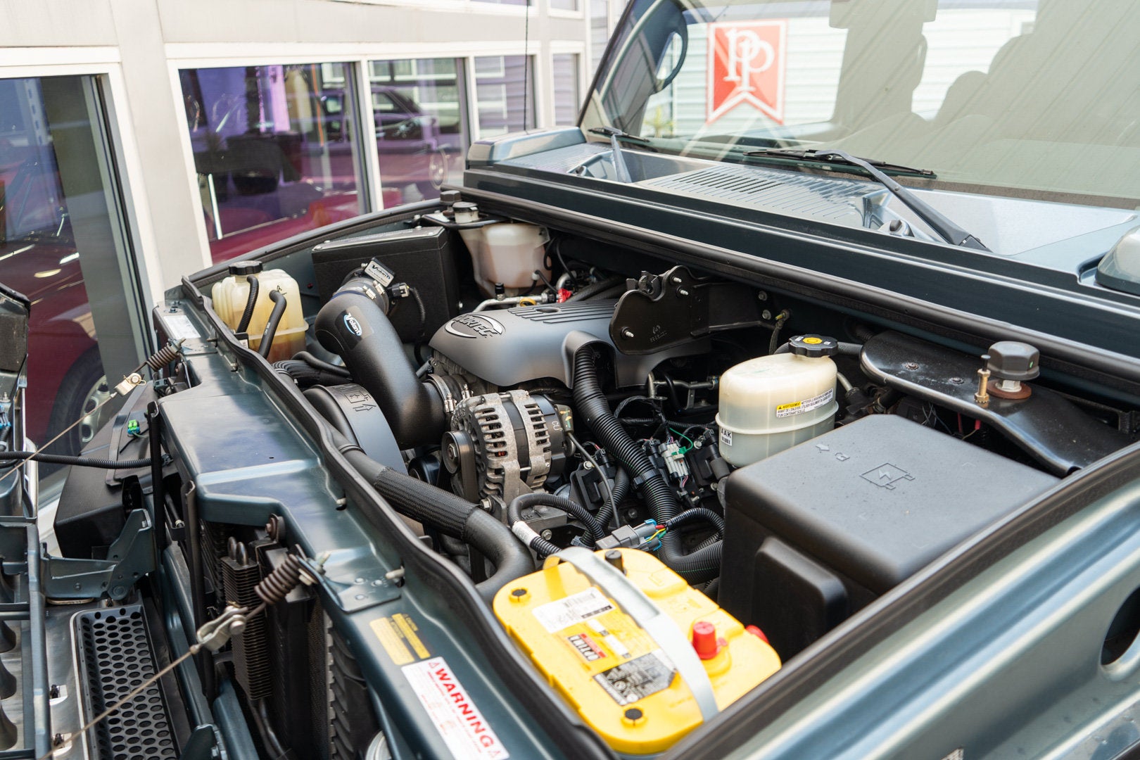 2007 HUMMER H2 SUV