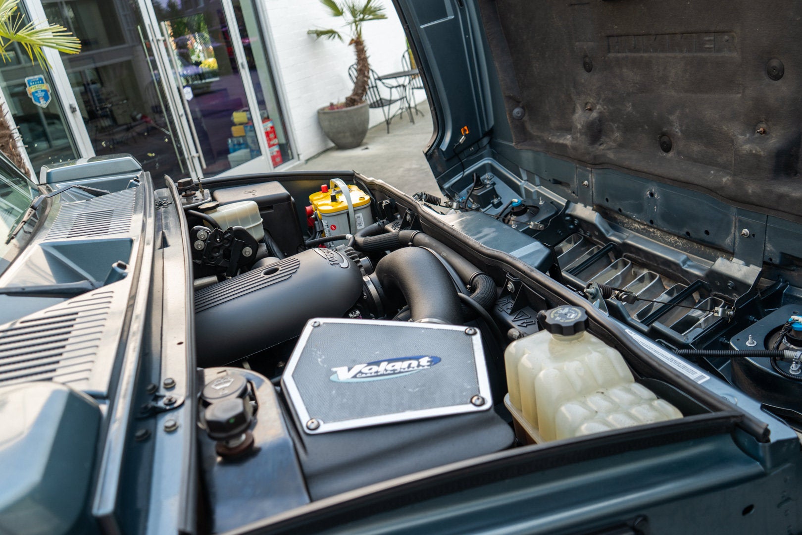 2007 HUMMER H2 SUV