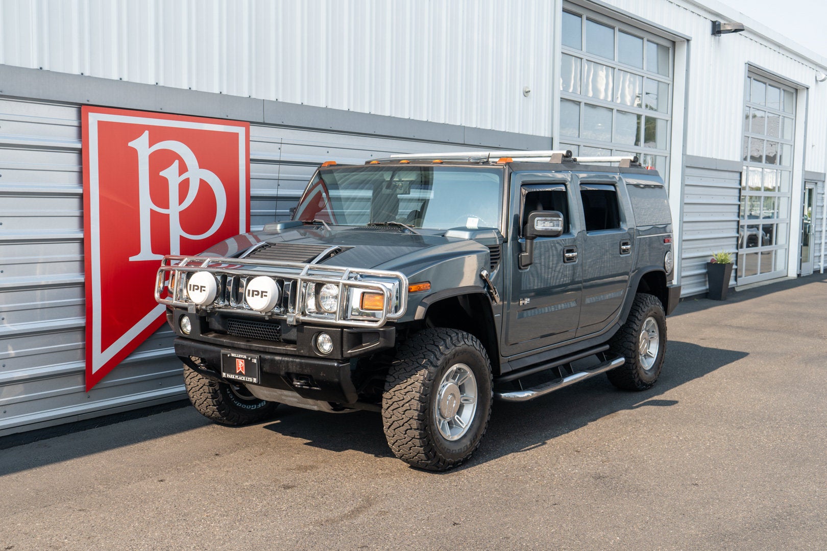 2007 HUMMER H2 SUV