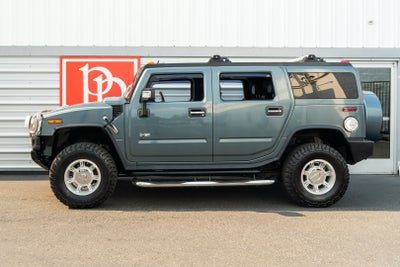 2007 HUMMER H2 SUV