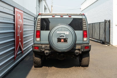2007 HUMMER H2 SUV
