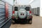 2007 HUMMER H2 SUV