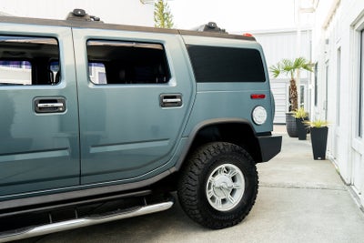 2007 HUMMER H2 SUV