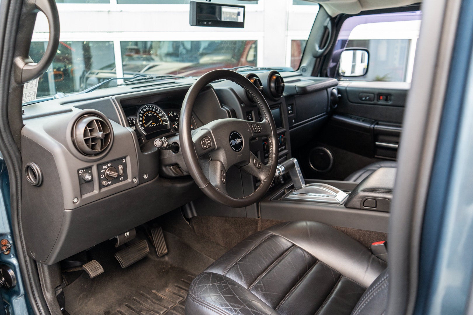 2007 HUMMER H2 SUV