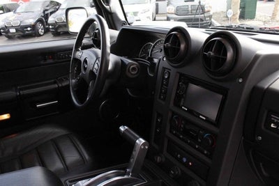 2007 HUMMER H2 SUV