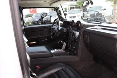 2007 HUMMER H2 SUV