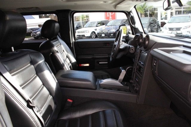 2007 HUMMER H2 SUV