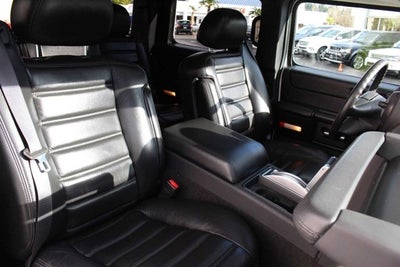 2007 HUMMER H2 SUV