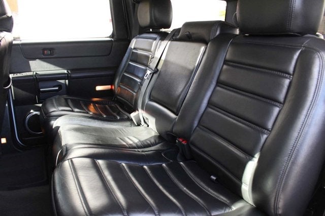 2007 HUMMER H2 SUV