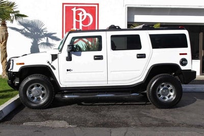 2007 HUMMER H2 SUV