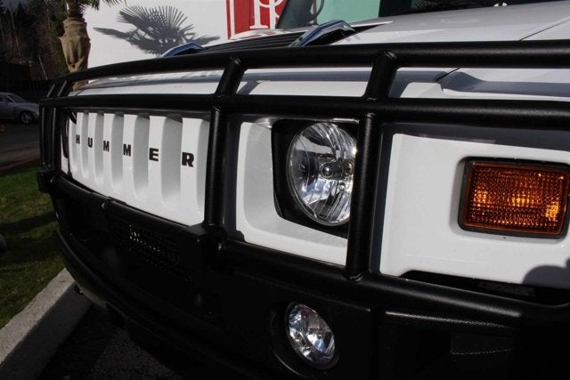 2007 HUMMER H2 SUV