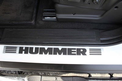 2007 HUMMER H2 SUV