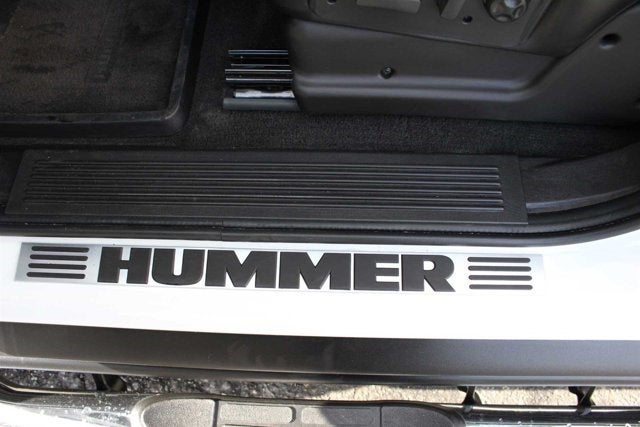 2007 HUMMER H2 SUV