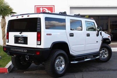 2007 HUMMER H2 SUV