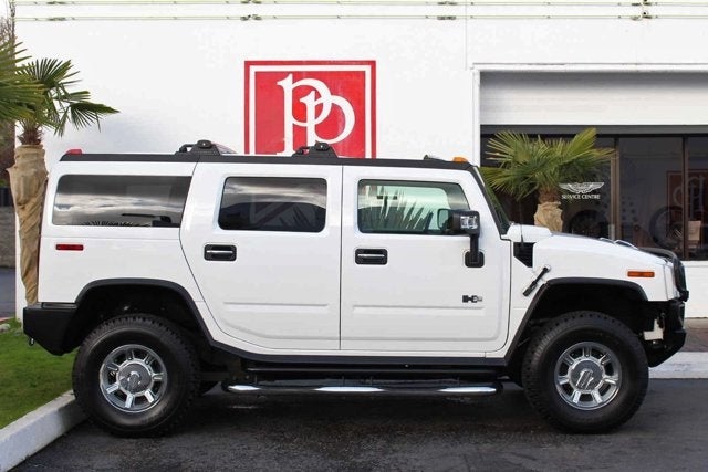 2007 HUMMER H2 SUV