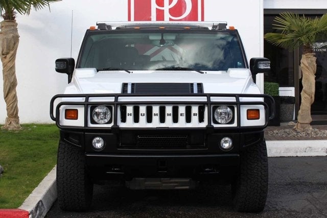 2007 HUMMER H2 SUV