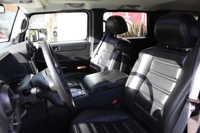 2007 HUMMER H2 SUV