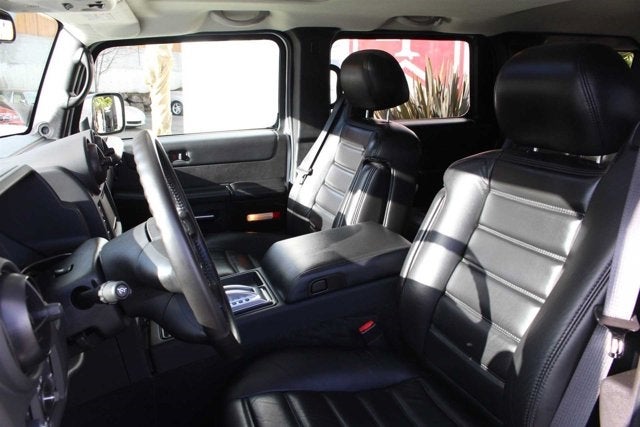 2007 HUMMER H2 SUV